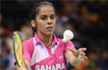 Saina Nehwal drops to World No. 2 in women’s singles ranking